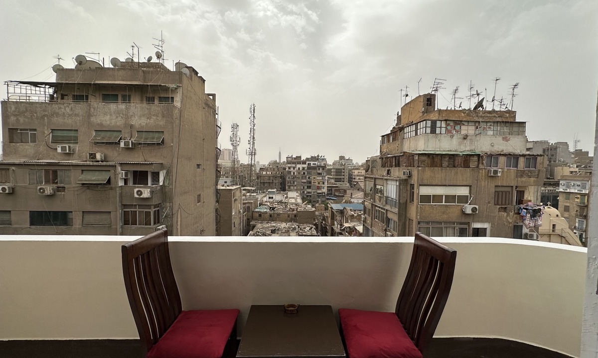 Abdin Apartment | Entire Apartment in Downtown Cairo #N7