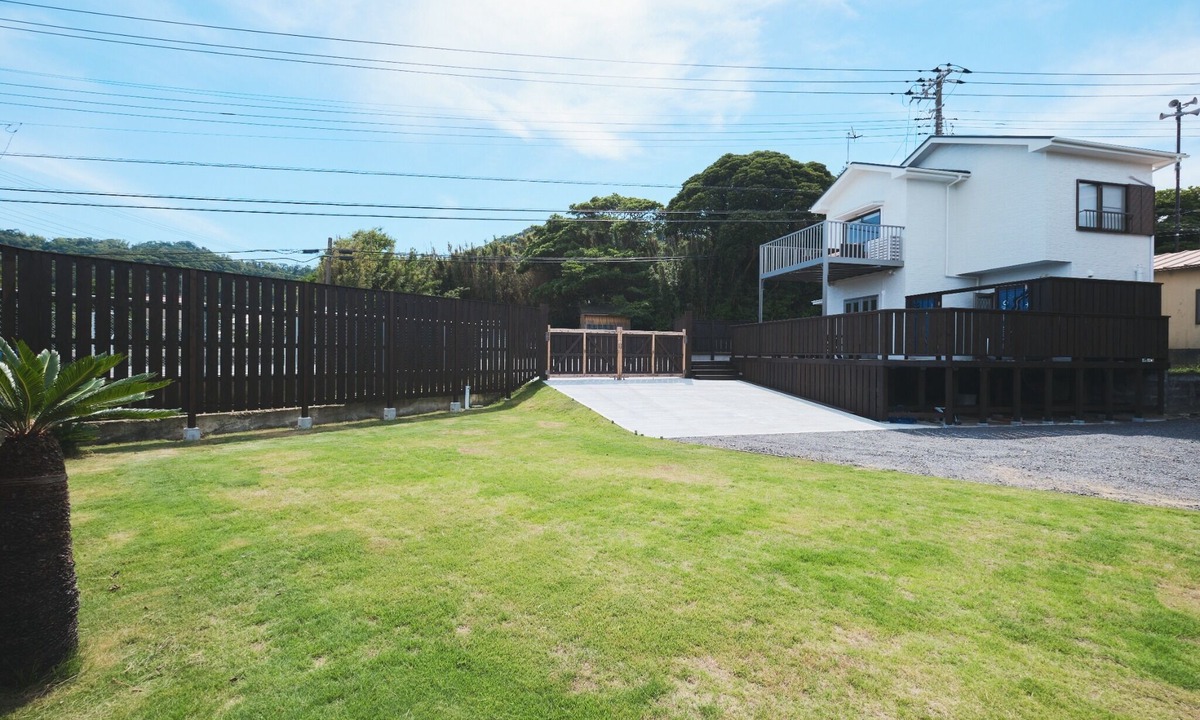 Tateyama Cottage | Site area 320 square metersEnjoy BBQ outdoor /Tateyama Chiba
