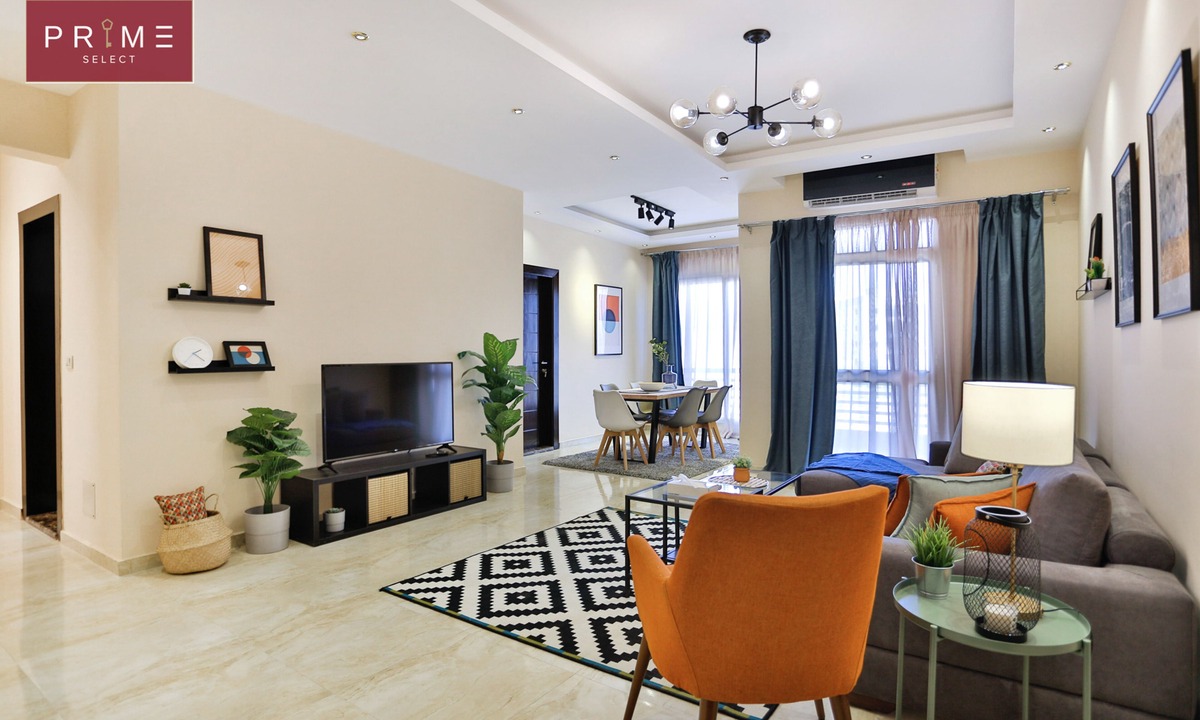 New Cairo Apartment | Prime Select point 90
