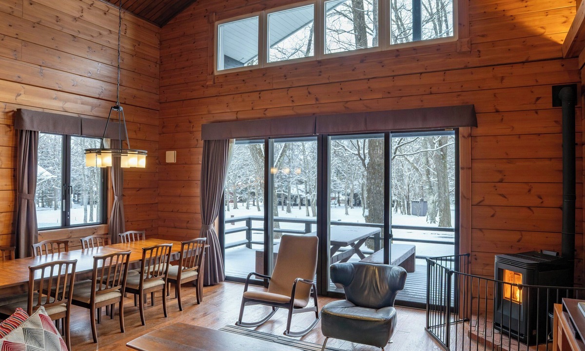 Karuizawa Apartment | The Prince Villa Karuizawa