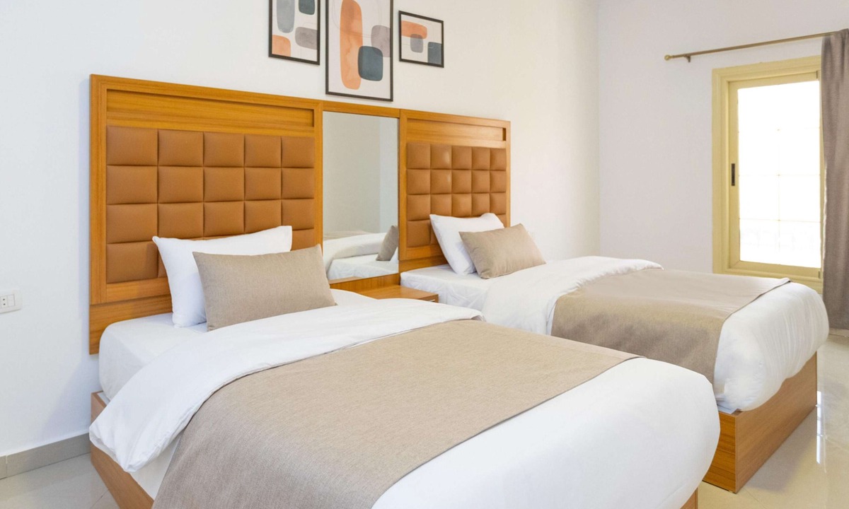 Sheikh Zayed City Villa | Almanzel Sheikh Zayed