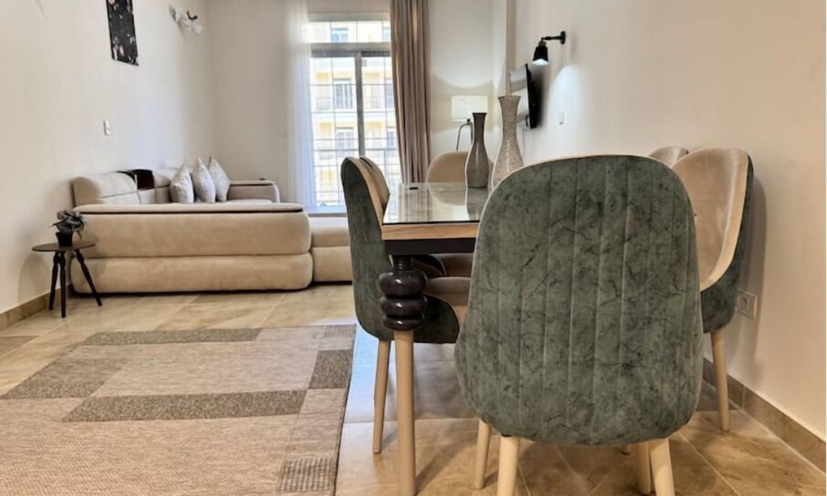 Al Alamayn Apartment | Alamein Latin 1BR Lt-204[Beach Access]