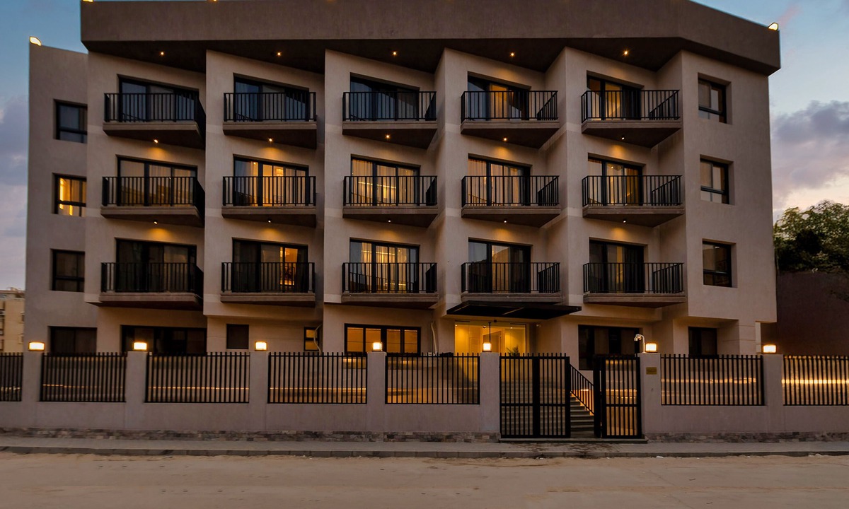Sheikh Zayed City Apartment | Prime Residence Zayed Hills