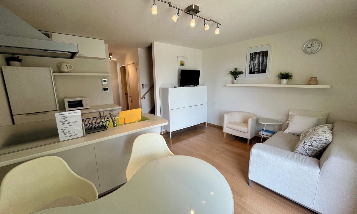 Nasushiobara House | Nasu Townhouse S-2