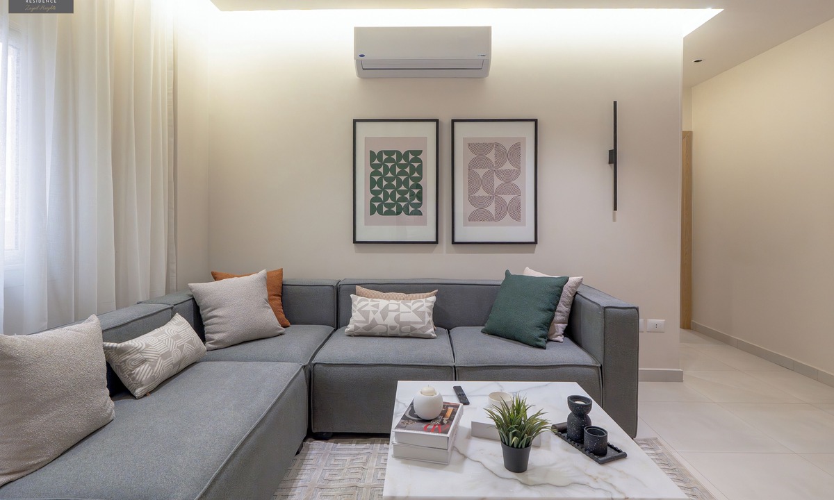 Sheikh Zayed City Apartment | Prime Residence Zayed Heights