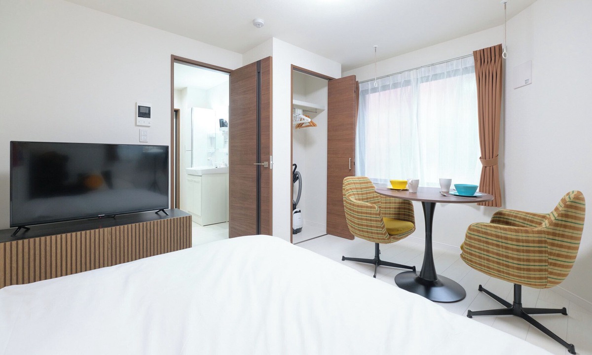 Adachi Apartment | GRANQUAL Horikiri by Tranova