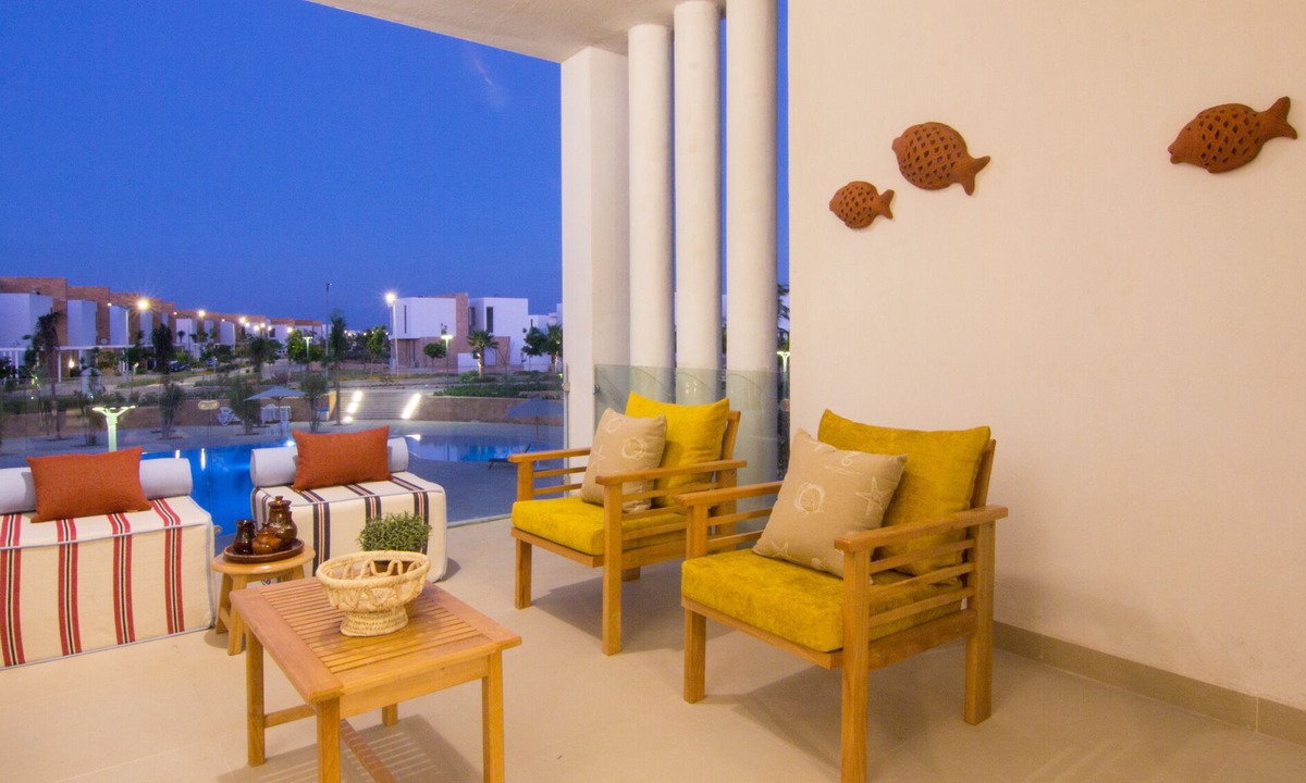 Sidi Abd El-Rahman Ski Chalet | Prime Holidays Seashell