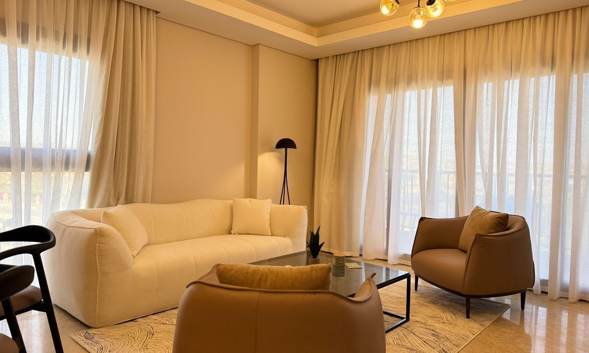Sheikh Zayed City Apartment | Mynt Stay zed west Residence