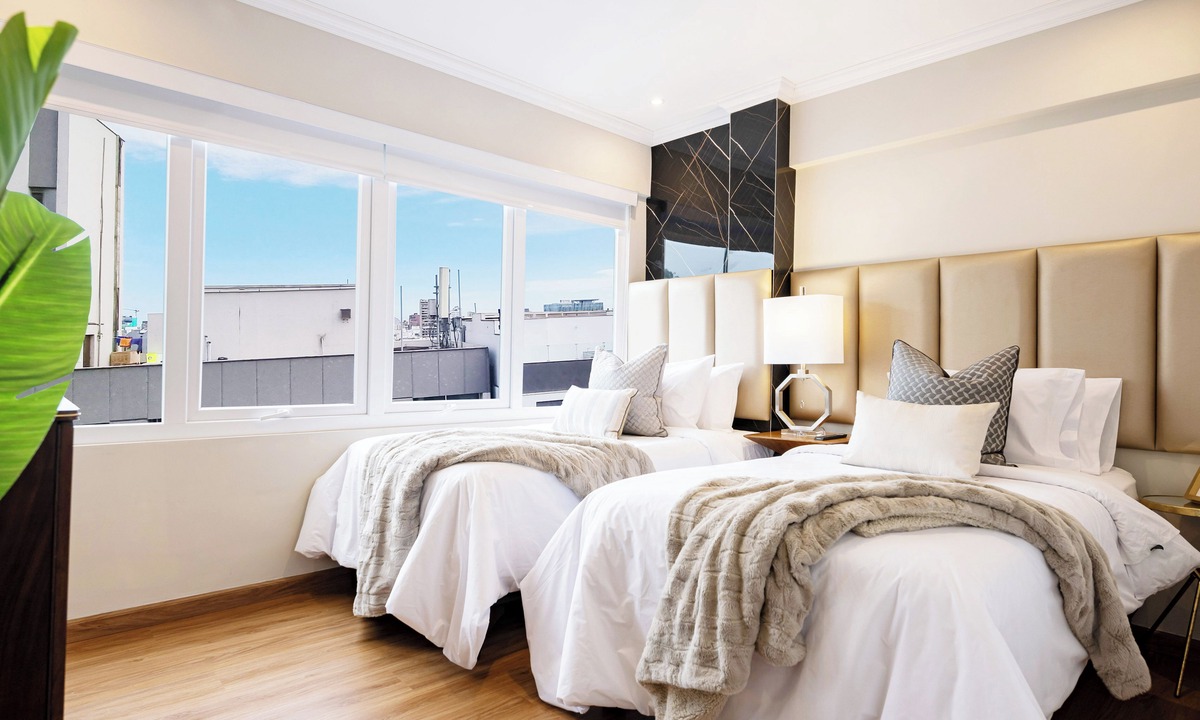 Miraflores Apartment | Penthouse Jacuzzi Luxury Duplex 4BR