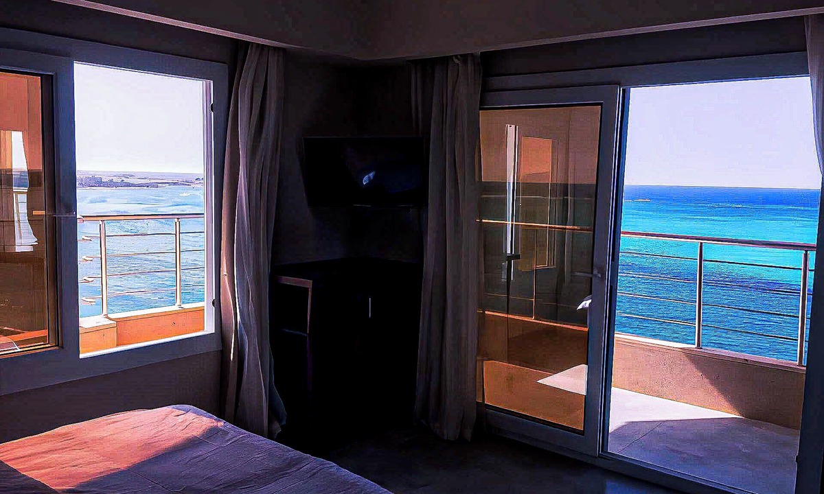 Marsa Matruh Apartment | Luxury Apartment 3BR & Full Sea View