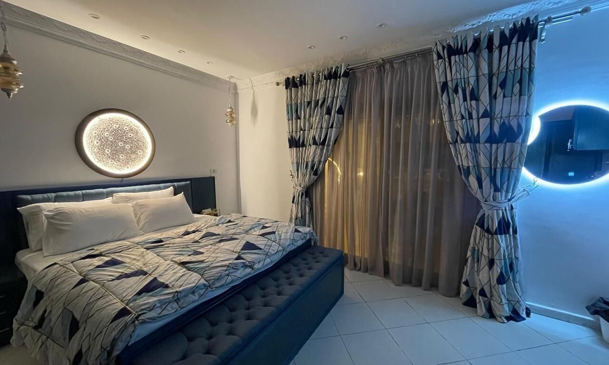Giza Villa | Danda Moon Pyramids Hotel