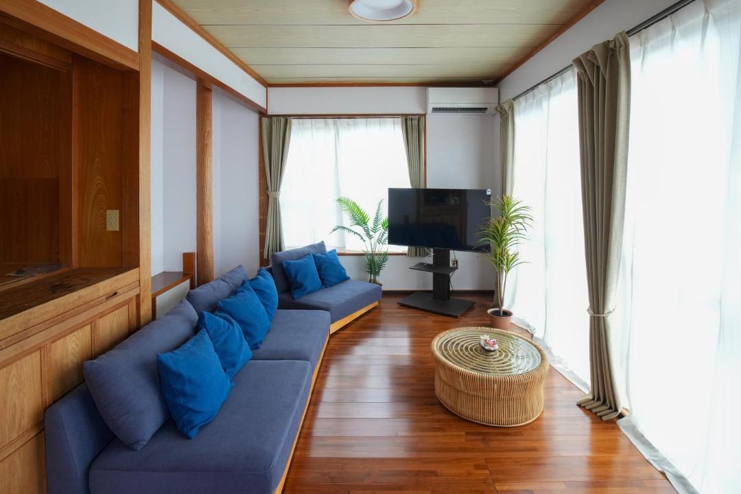 Nago Apartment | ちゅら森テラス YAMBARU STAY Okinawa