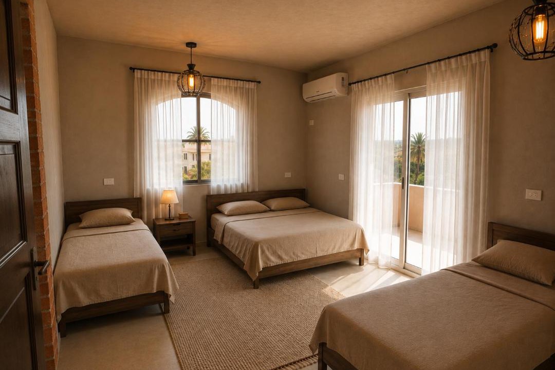 Luxor Apartment | Luna guest house