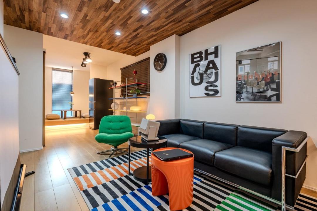 Taisho-ku House | NIKYO DonHaus Private Villa OSAKA