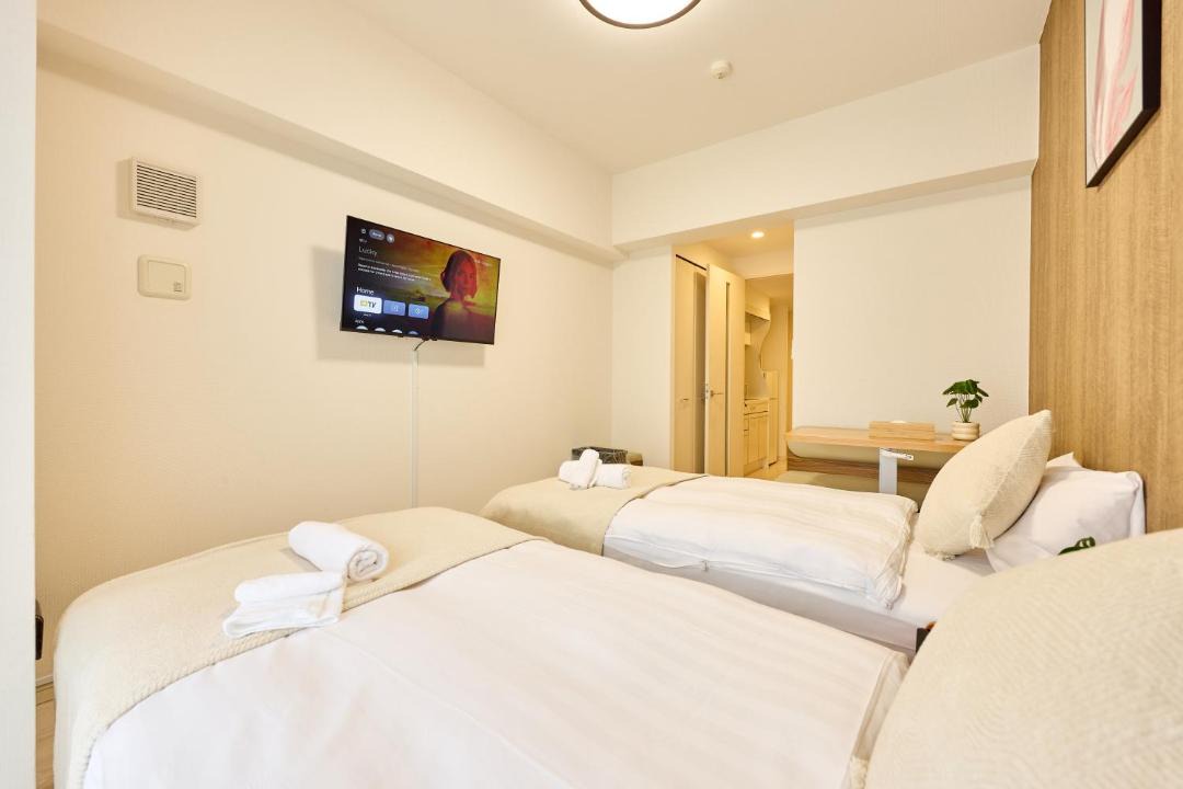 Namba House | ASY AL Shinsaibashi Dotonbori Namba