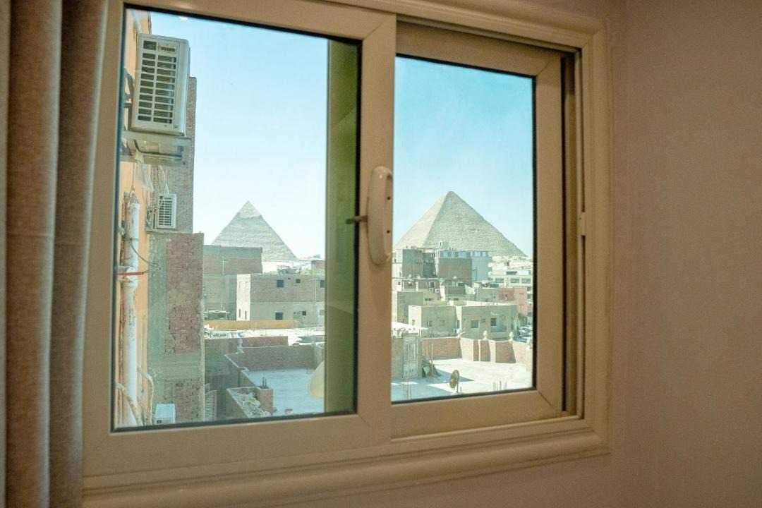 Giza Hotel | pyramids king inn