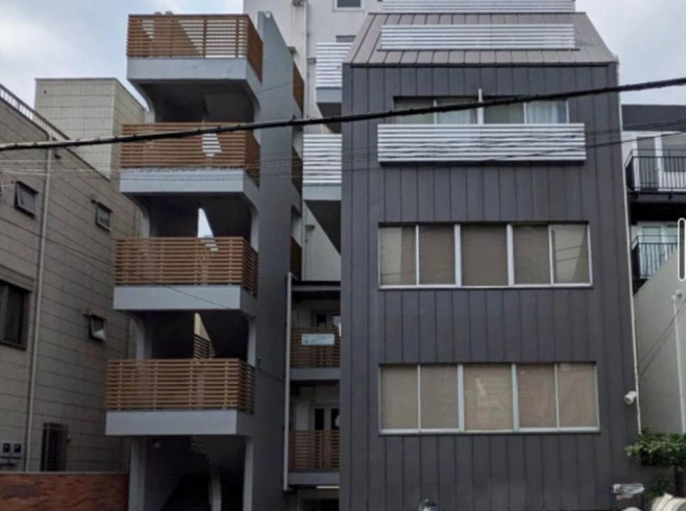 Higashiazabu Apartment | Work with Tokyo Tower view Perfect nomads stay