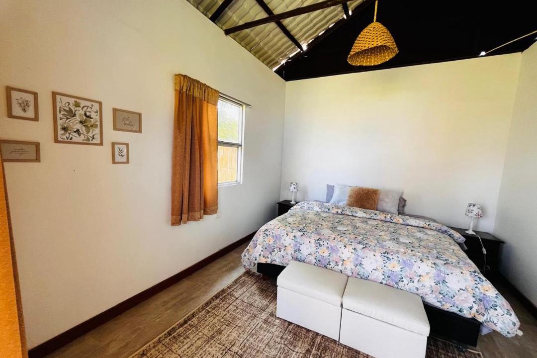 Piura Resort | Cabaña Violeta