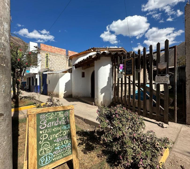 Calca House | Sacred Valley Boutique Vegan Guesthouse