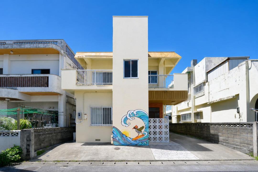 Chatan Apartment | VILLA fantasia Okinawa Chatan