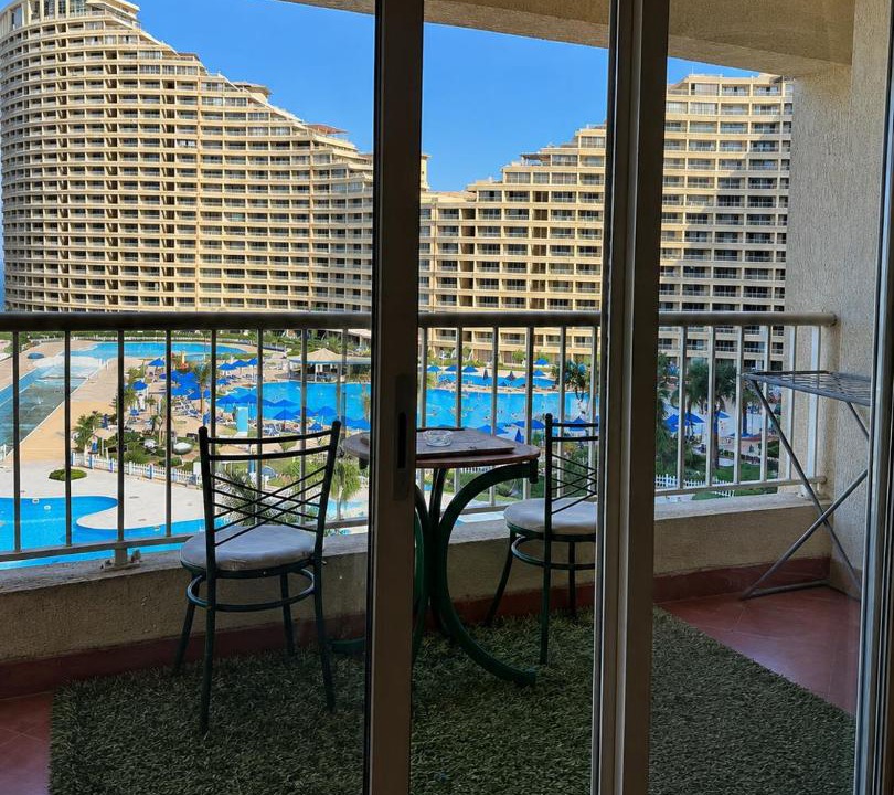 Ras Sudar Apartment | Sea view porto pyramid family 1