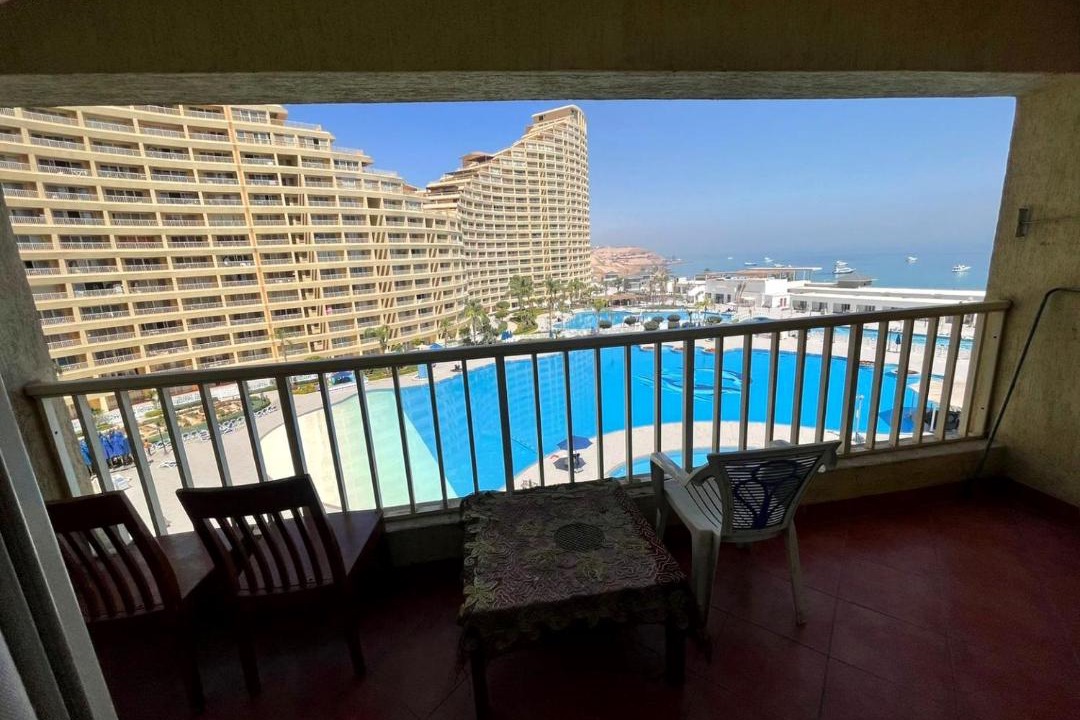 Ras Sudar Apartment | Sea view porto pyramid