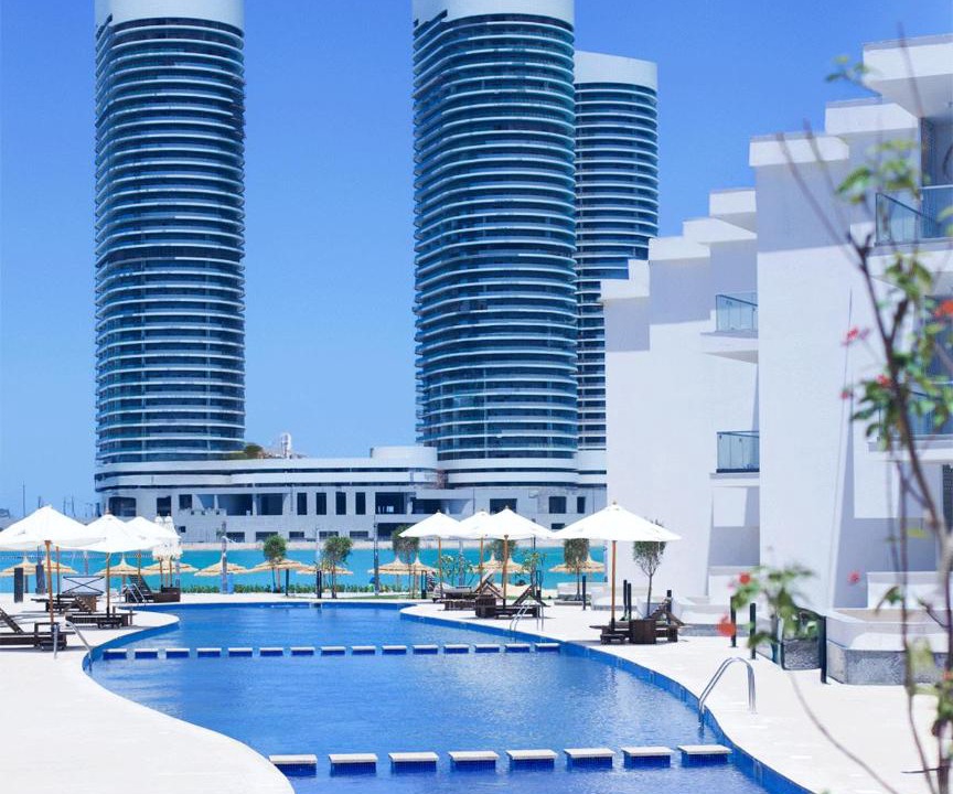 Marina El Alamein Hotel | Dayz Inn Alamein North Coast
