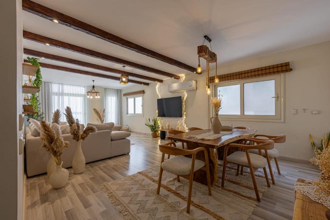 Bab Sharqi Apartment | luxury sea view apartment