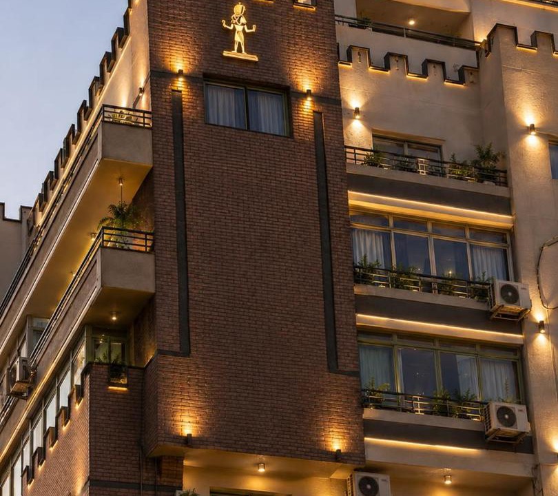 Abdin Hotel | Osiris City View Downtown Cairo
