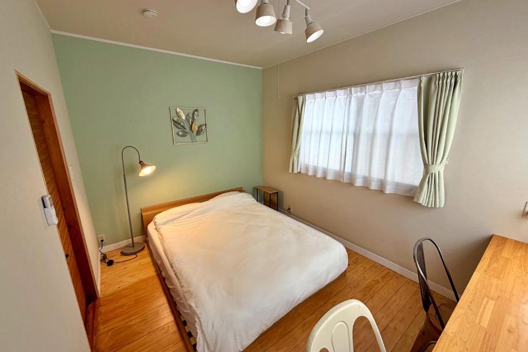 Imaichi Apartment | cocone imaichi Nikko Vacation rental ここね今市 日光 一棟貸し宿