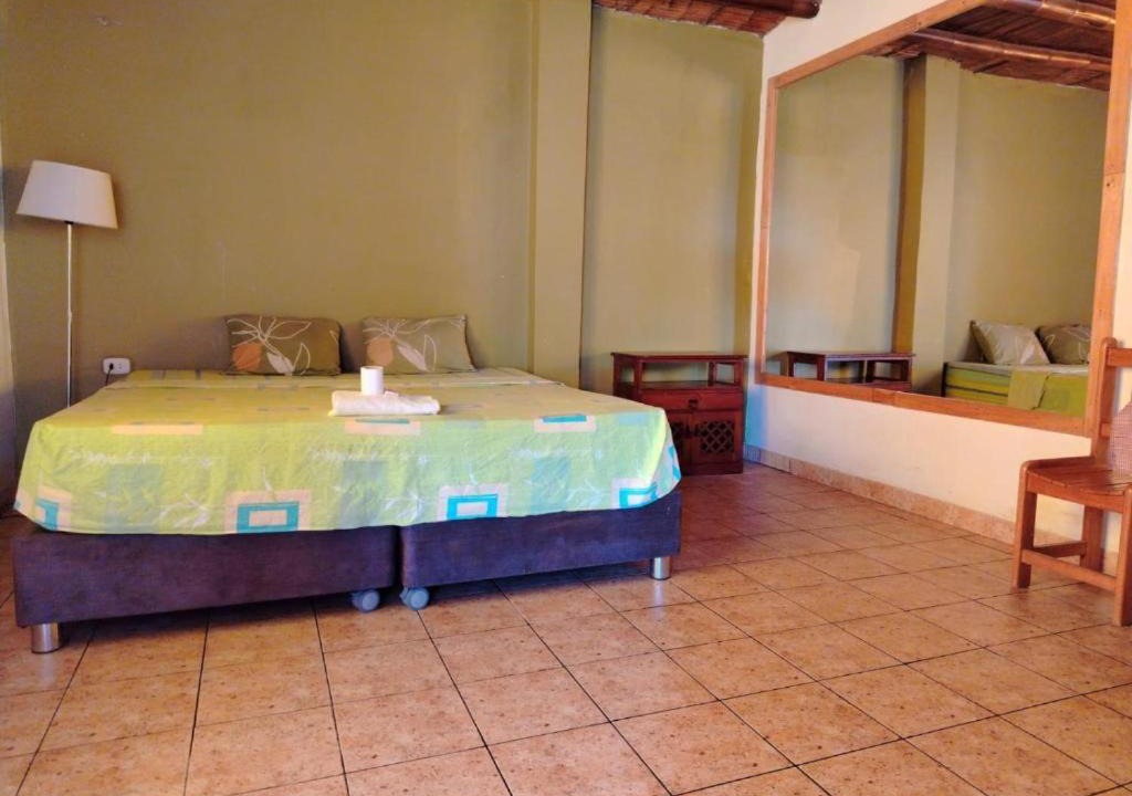 Sunampe Hotel | Casa de la Bodega