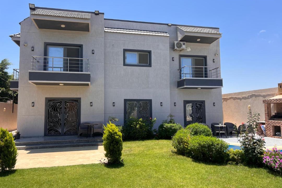 Al-'Amriyah Villa | King mariout villa LA FIESTA