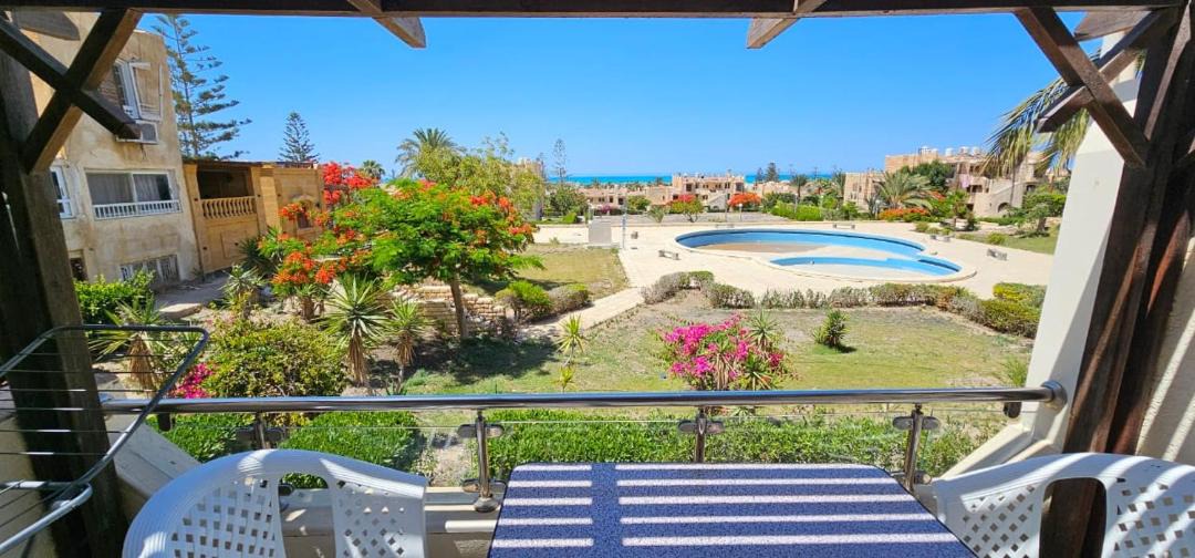 Marina El Alamein Apartment | فيلا بمارينا 5ببول خاص