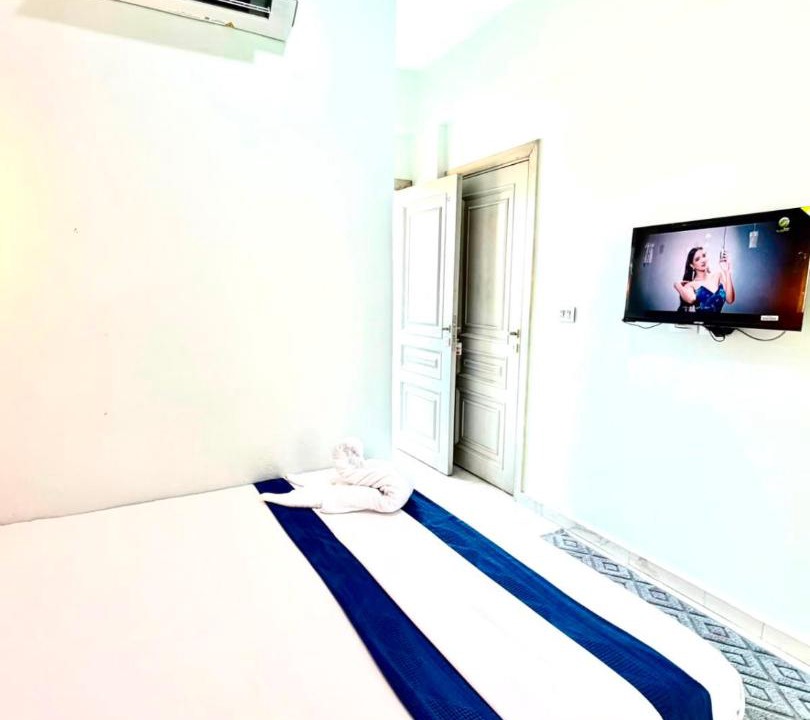 Ras El Bar Hotel | منتجع أمواج الترفيهي