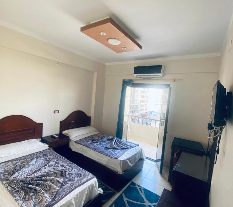 Marsa Matruh Hotel | فندق الليدو