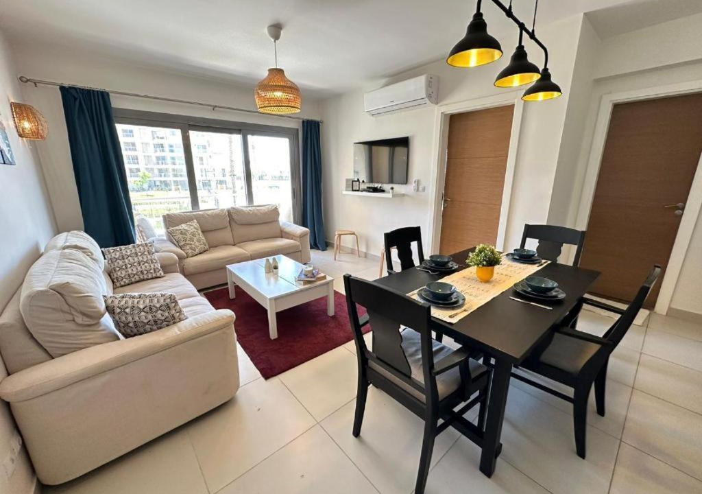 Al-Hammam Apartment | قرية ريتال فيو الساحل الشمالي الكيلو77