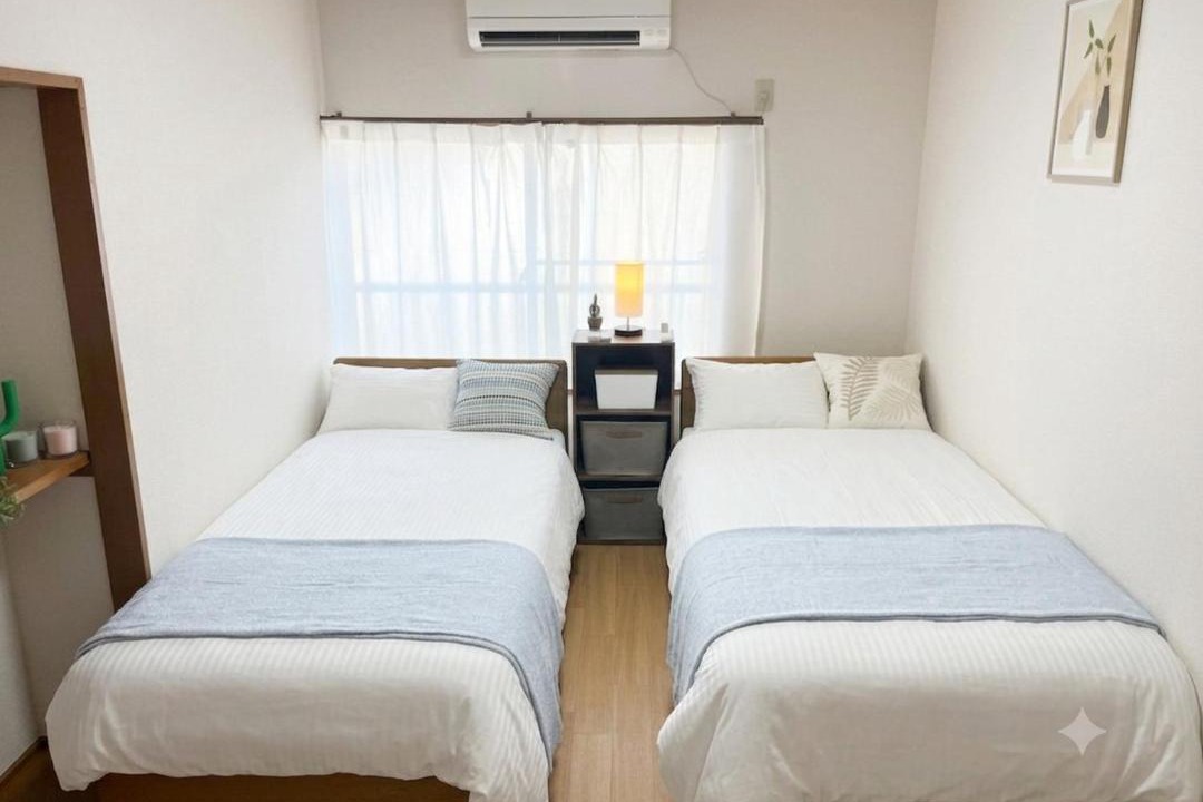 Numata Apartment | Komatsuya 小松屋マンション