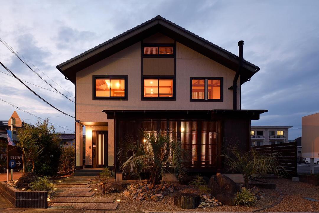 Gifu Villa | 刀都の郷 清川