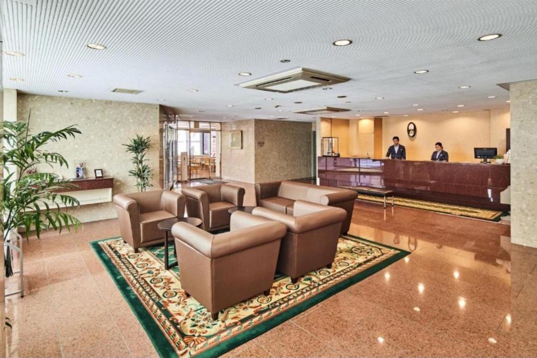 Urayasu Hotel | Urayasu Sun Hotel - Vacation STAY 33020v