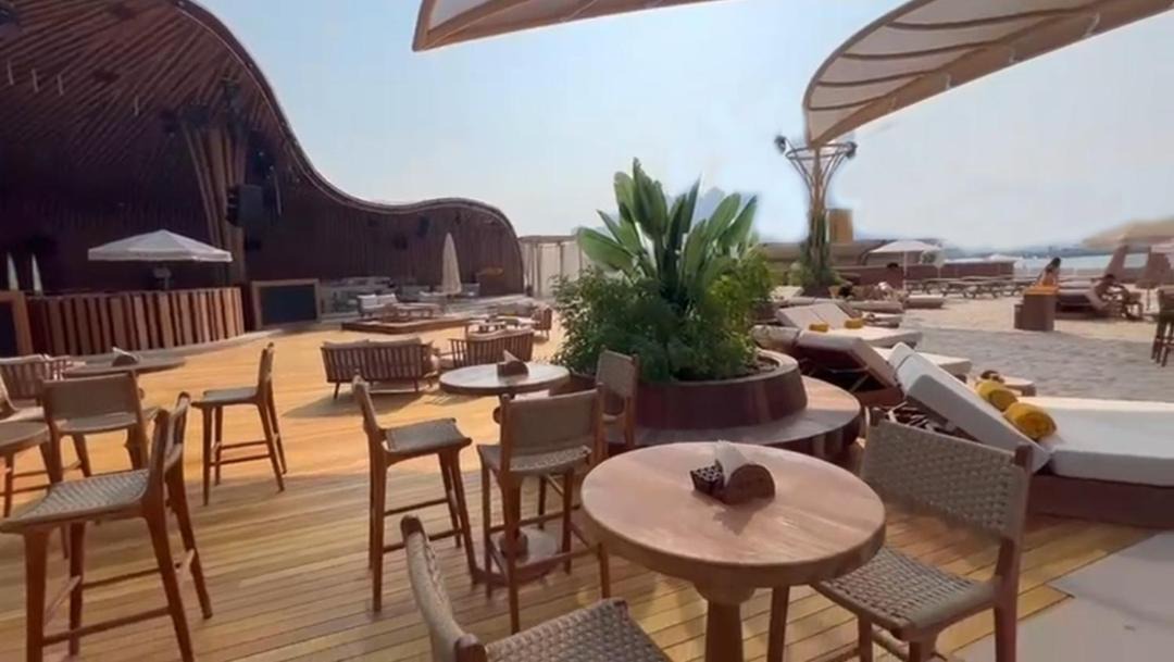 Sakkala Hotel | Abu Hashish Island