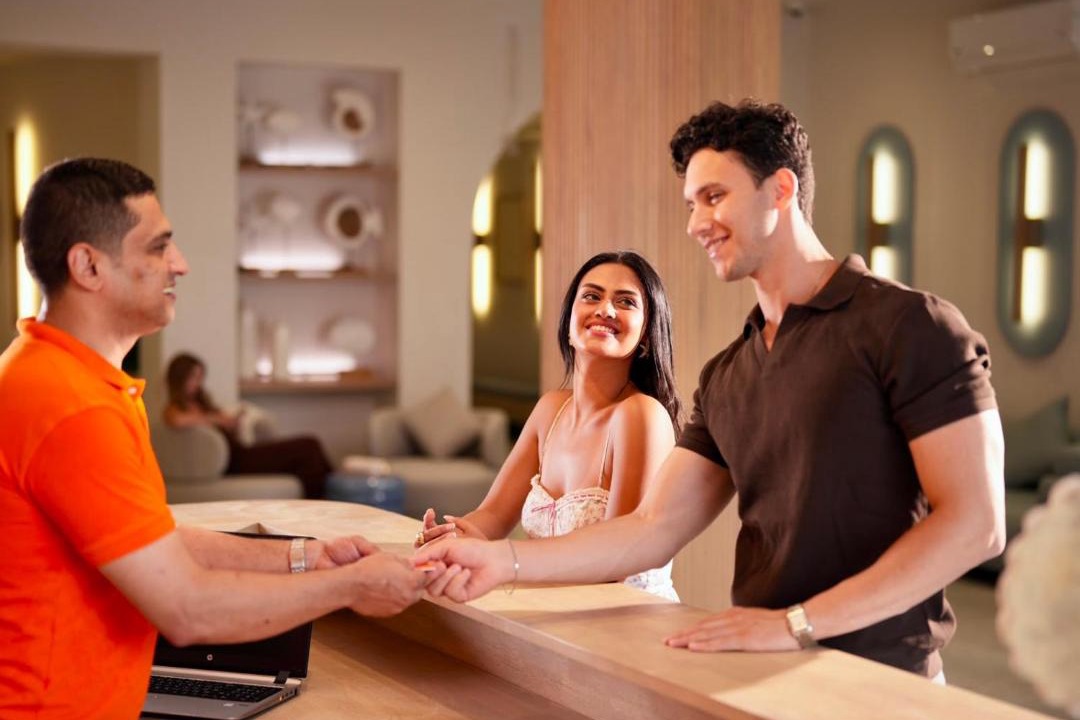 Marina El Alamein Apartment | marina valley north coast