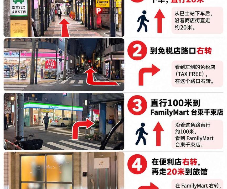 Asakusa House | Asakusa Nakami Yaya 仲见庭屋 步行5分 紧邻仲见世商业街 整栋一户建