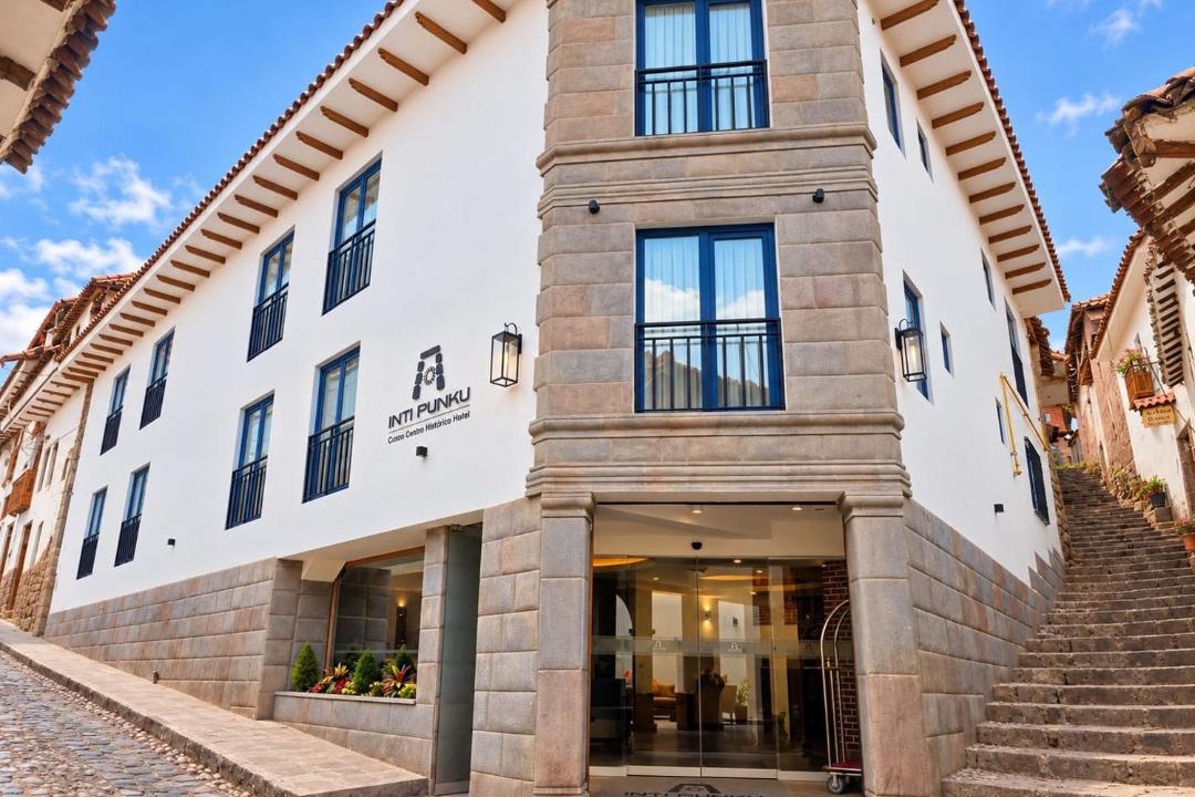 Cusco Historic Center Hotel | Inti Punku Cusco - Centro Histórico Hotel