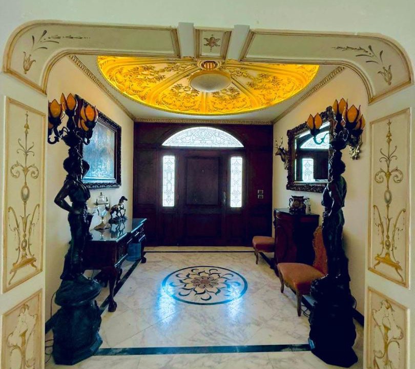 Sheikh Zayed City Resort | Villa Al-Wazeer-Beverly Hills - فيلا الوزير - بمسبح خاص