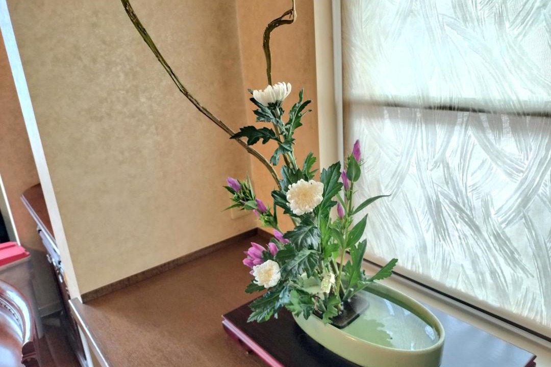 Setagaya Apartment | Ikebana House