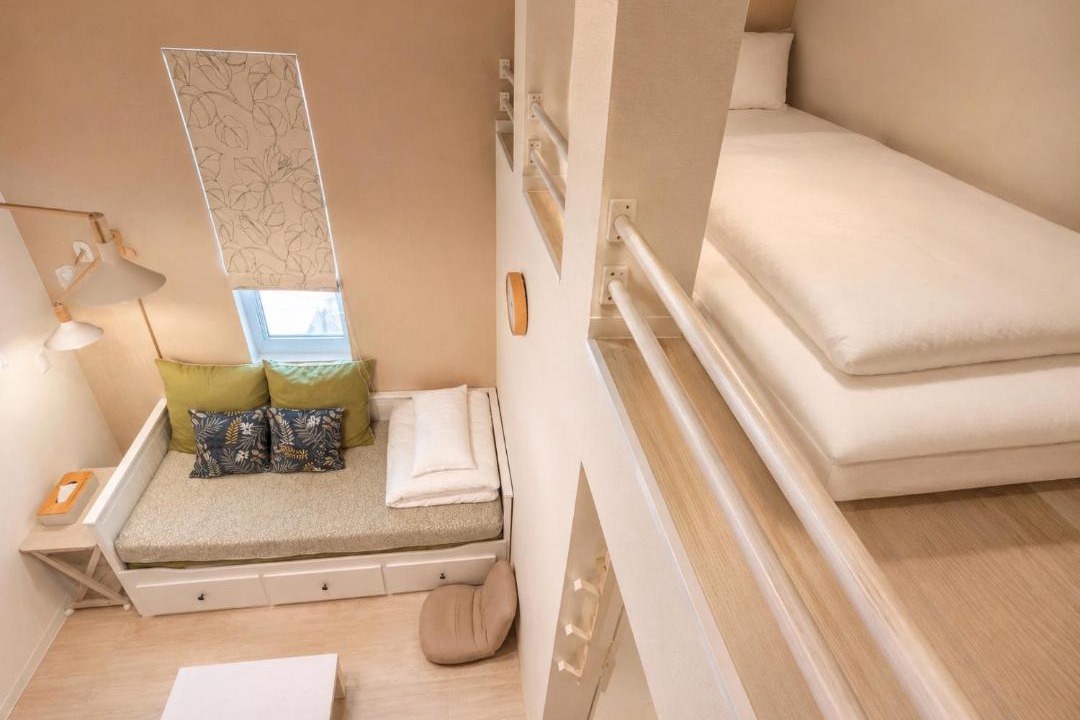 Shin-Osaka Apartment | K,K,House in Osaka - Vacation STAY 69383v