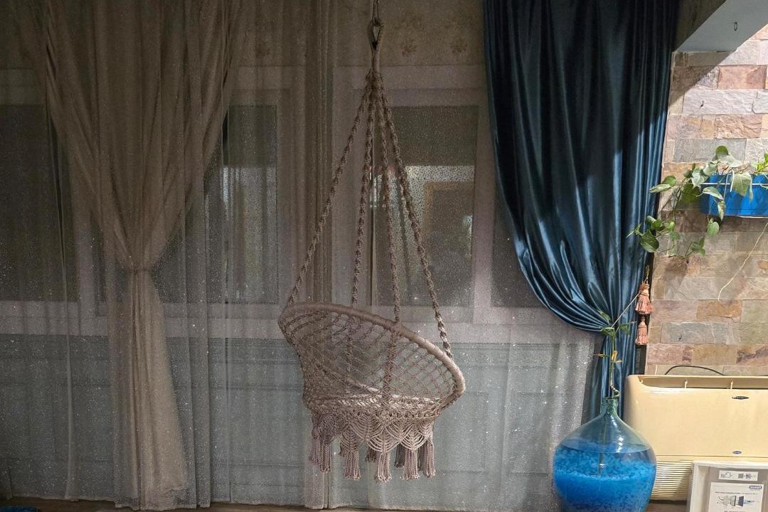 Ar-Raml 1 Apartment | Lavender dream