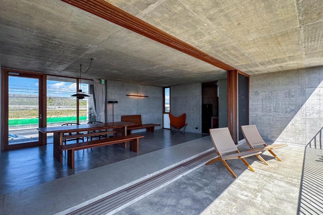 Kadena-cho Villa | 大木の宿 Shicari