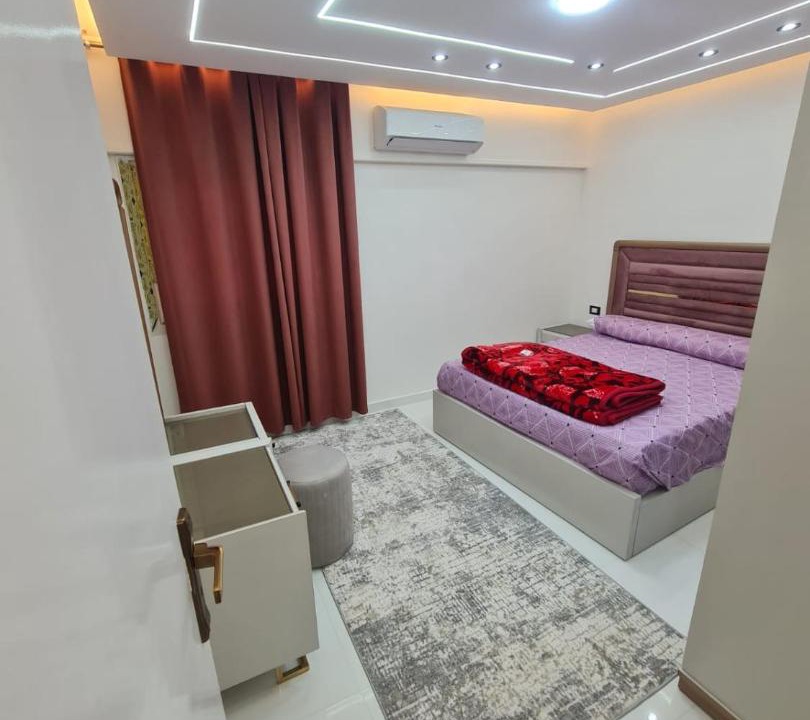 Sidi Jabir Apartment | Algmal apartment souper sea view