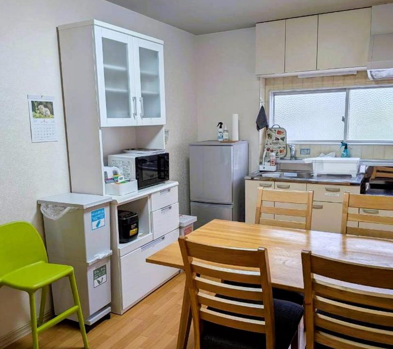 Munakata Apartment | 福岡宗像民泊MUNAHAKU apartment定員6名